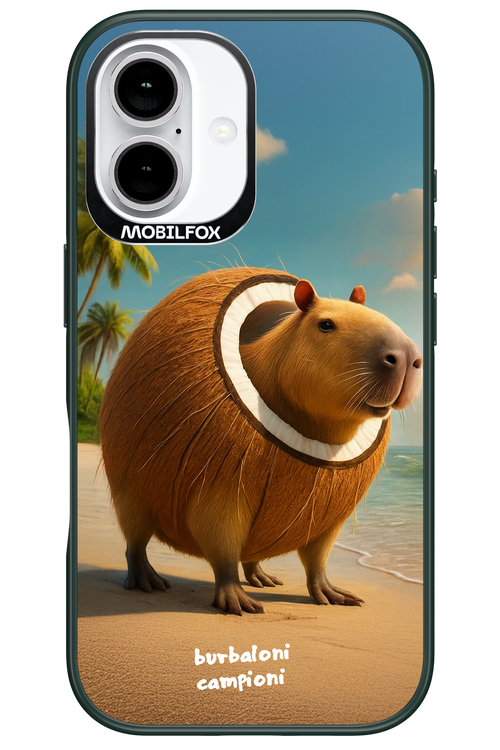 Burbaloni campioni - Apple iPhone 16