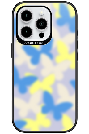 Pastel Butter - Apple iPhone 16 Pro