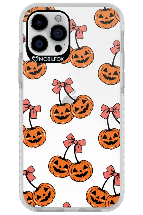 Pumpkin Cherry - Apple iPhone 12 Pro