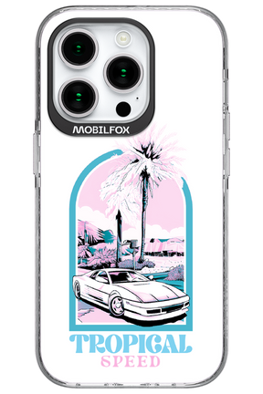 Tropical Speed - Apple iPhone 15 Pro