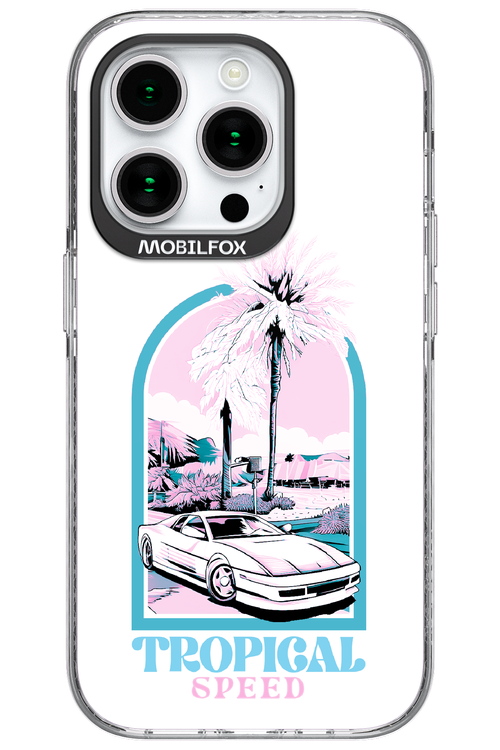 Tropical Speed - Apple iPhone 15 Pro