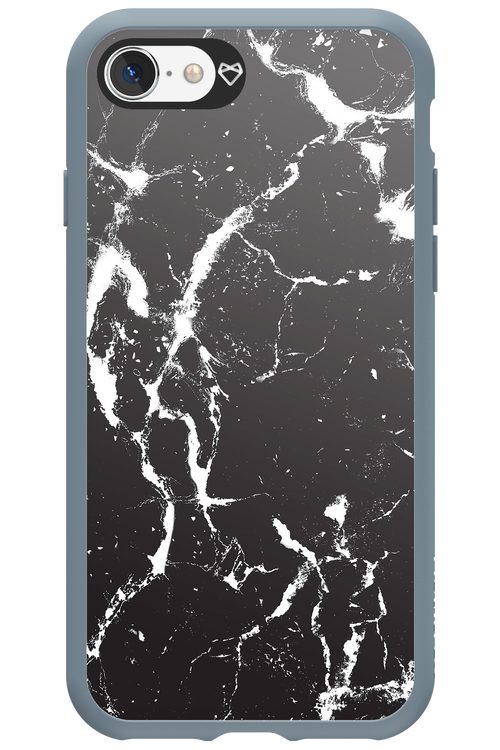 Grunge Marble - Apple iPhone SE 2020