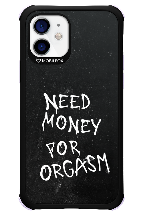 Orgasm 2.0 - Apple iPhone 12