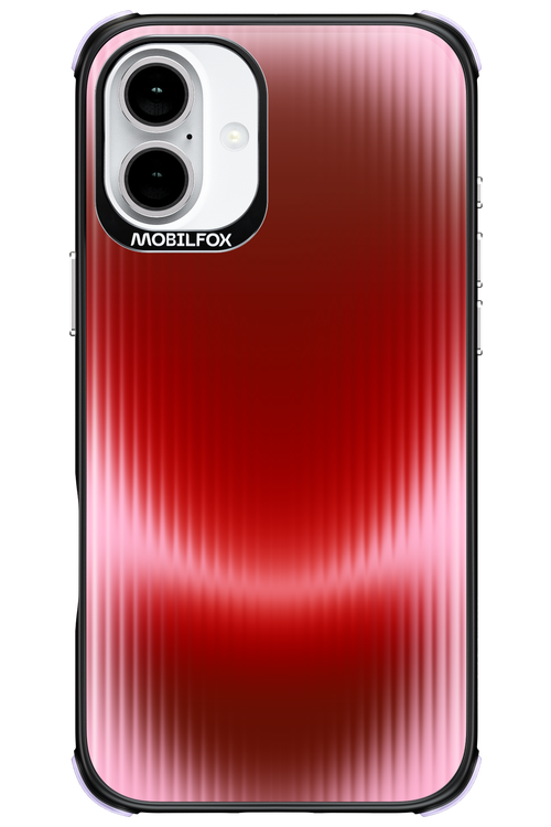 Lava Lamp - Apple iPhone 16 Plus