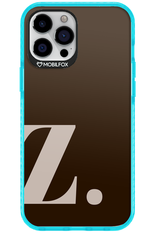 Z (Mokka Foam) - Apple iPhone 12 Pro Max