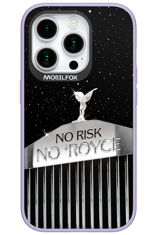 No Risk, No Royce - Apple iPhone 15 Pro