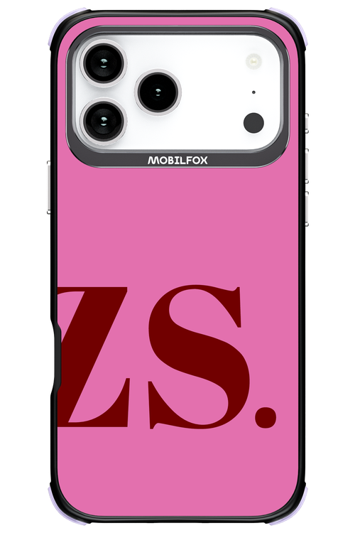 ZS (Sorbet) 2.0 - Apple iPhone 17 Pro Max