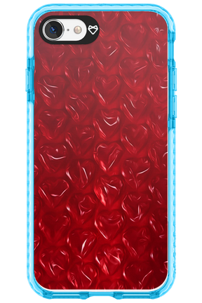 Air Heart - Apple iPhone SE 2022