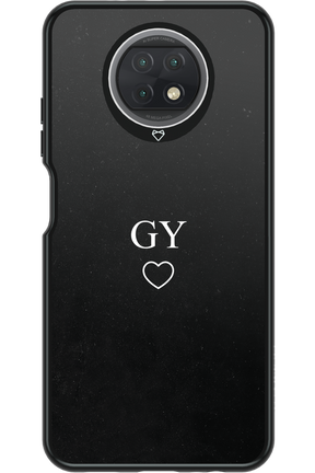 GY Black 2.0 - Xiaomi Redmi Note 9T 5G