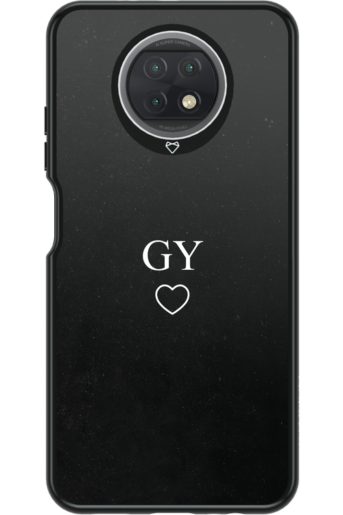 GY Black 2.0 - Xiaomi Redmi Note 9T 5G