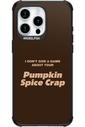 P-Spice Crap - Apple iPhone 15 Pro Max