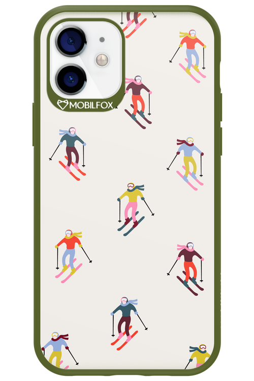 Snow Motion - Apple iPhone 12