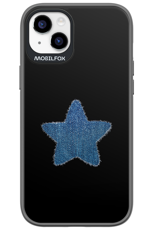 Denim Star - Apple iPhone 14 Plus