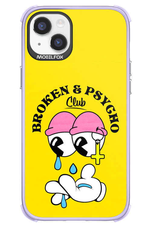 broken psycho 2.0 - Apple iPhone 14 Plus