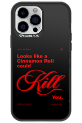 Cinnamon Killer - Apple iPhone 13 Pro Max
