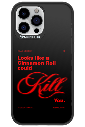 Cinnamon Killer - Apple iPhone 13 Pro Max