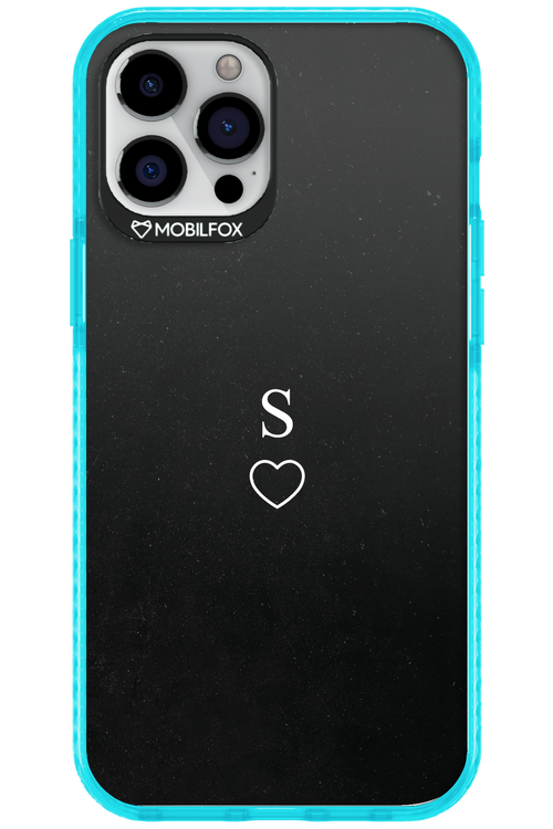 S Black 2.0 - Apple iPhone 12 Pro Max