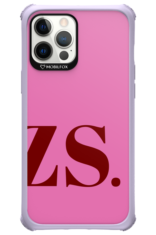 ZS (Sorbet) - Apple iPhone 12 Pro Max