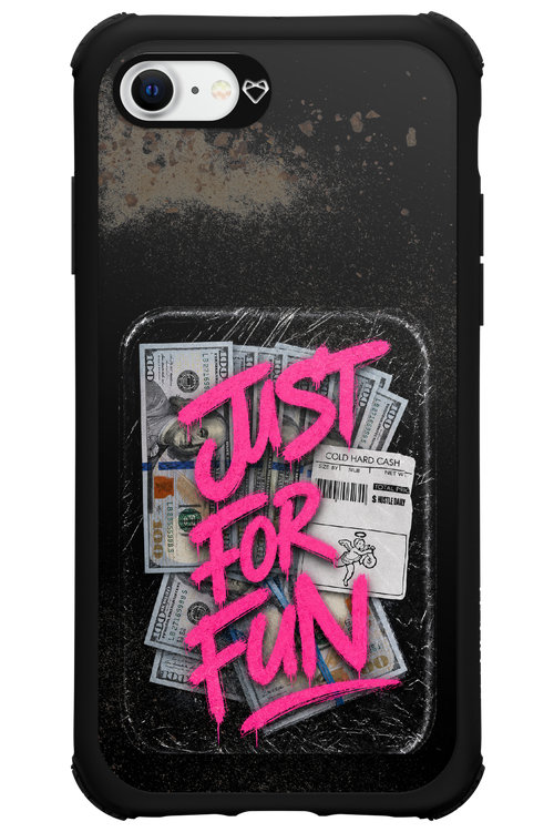 Just For Fun 2.0 - Apple iPhone 8