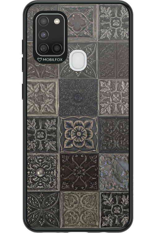 Tiles 2.0 - Samsung Galaxy A21 S