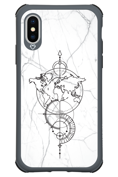 Compass 2.0 - Apple iPhone X