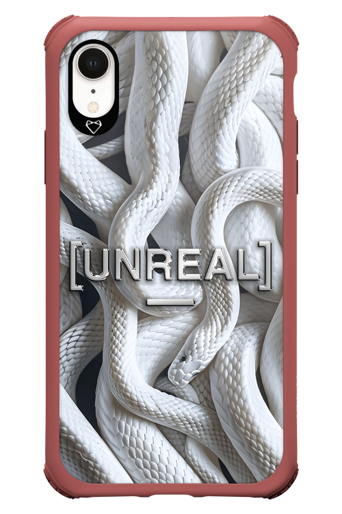 Snake and Chrome - Apple iPhone XR