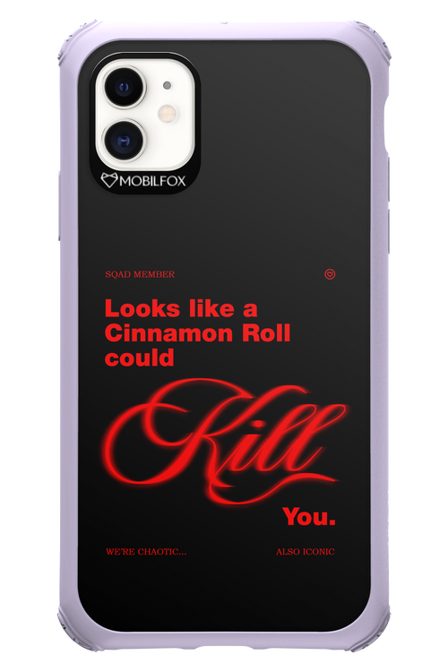 Cinnamon Killer - Apple iPhone 11