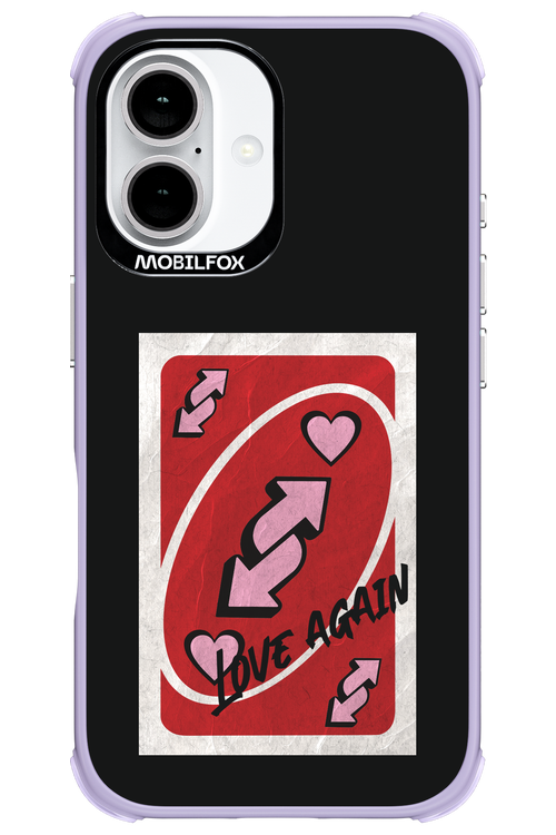 LOVE AGAIN 2.0 - Apple iPhone 16