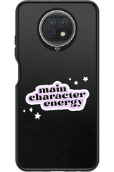 The Main Black - Xiaomi Redmi Note 9T 5G