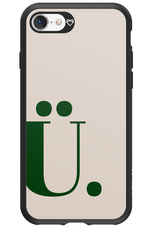 U II (Tennis Zone) - Apple iPhone 8