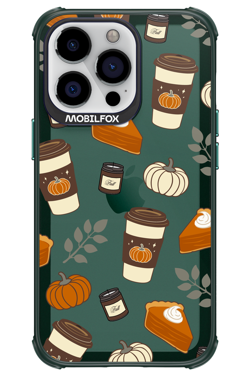 Everything is Pumpkin - Apple iPhone 13 Pro