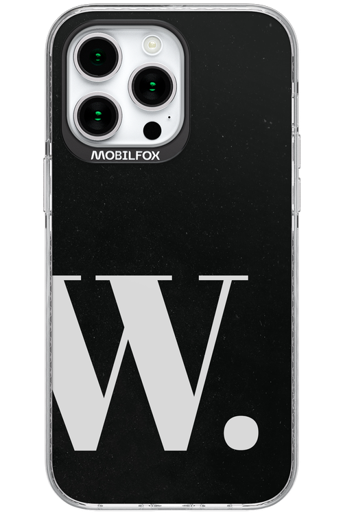 W (Off Space) - Apple iPhone 15 Pro Max