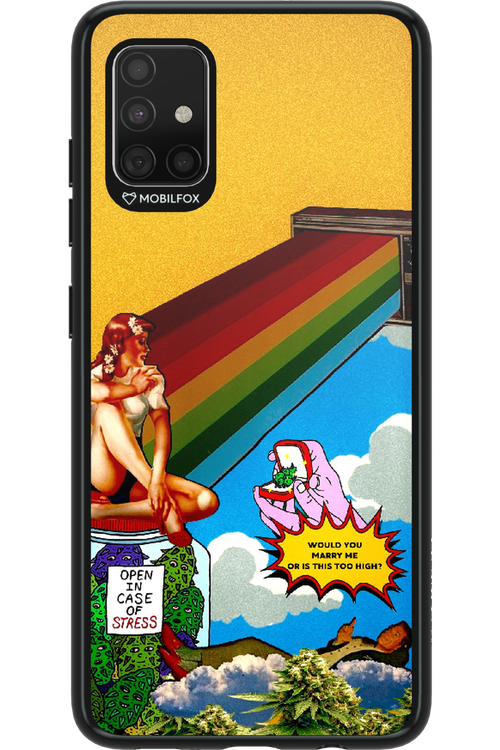 True love - Samsung Galaxy A51