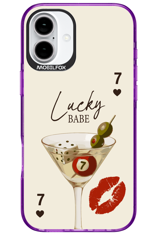 Lucky Babe - Apple iPhone 16 Plus