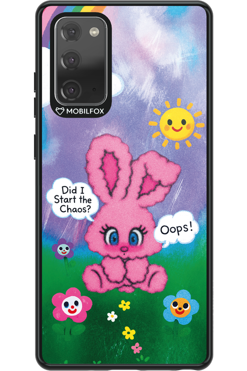 Ooops 2.0 - Samsung Galaxy Note 20