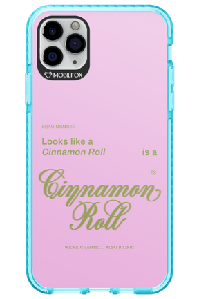 The Cinnamon Roll - Apple iPhone 11 Pro Max