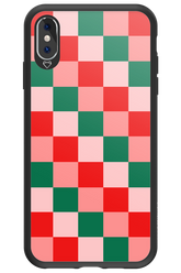 Christmas Pattern - Apple iPhone XS Max