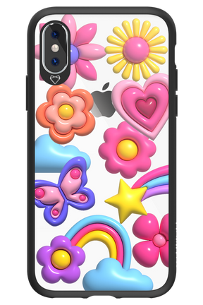 Puffer World 2.0 - Apple iPhone XS