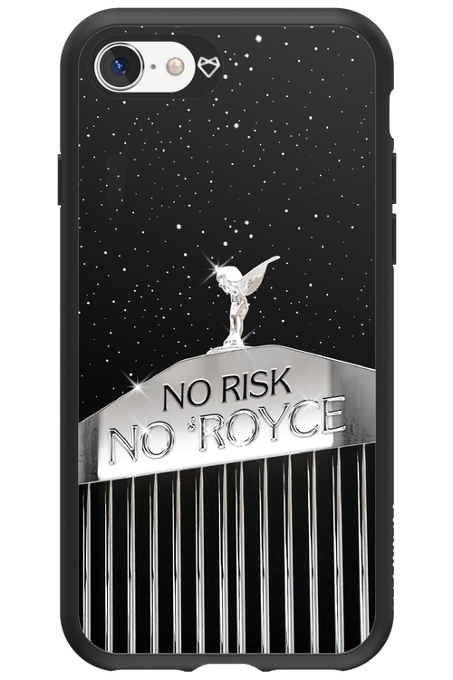 No Risk, No Royce - Apple iPhone SE 2022