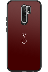 V Burgundia 2.0 - Xiaomi Redmi 9