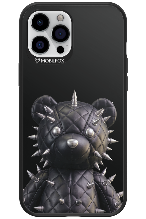 Punk Teddy 2.0 - Apple iPhone 12 Pro Max