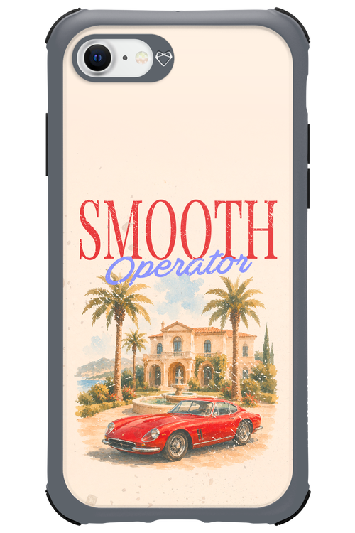 Smooth Operator 2.0 - Apple iPhone 8