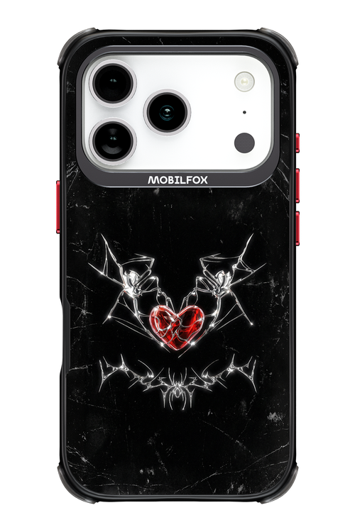 Blind Heart 2.0 - Apple iPhone 17 Pro