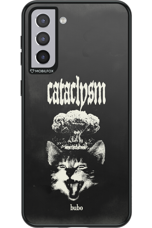 CATACLYSM - Samsung Galaxy S21+