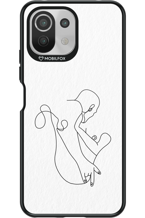 Horny for art 2.0 - Xiaomi Mi 11 Lite (2021)