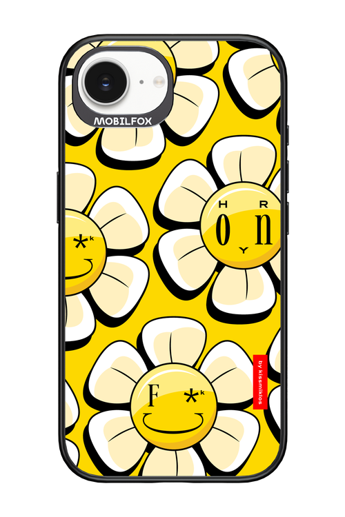 Horny Flowers 2.0 - Apple iPhone 16e