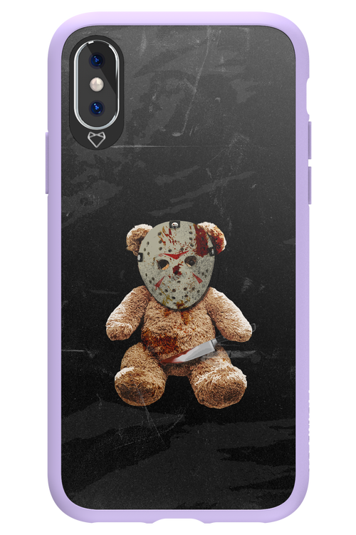 Teddy of Terror - Apple iPhone XS