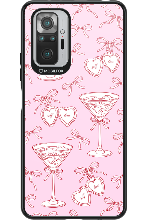 Tipsy Toast 2.0 - Xiaomi Redmi Note 10S