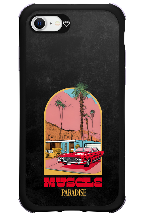 Muscle Paradise - Apple iPhone 8