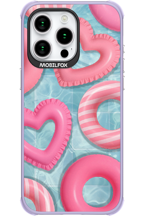 Love Pool - Apple iPhone 15 Pro Max